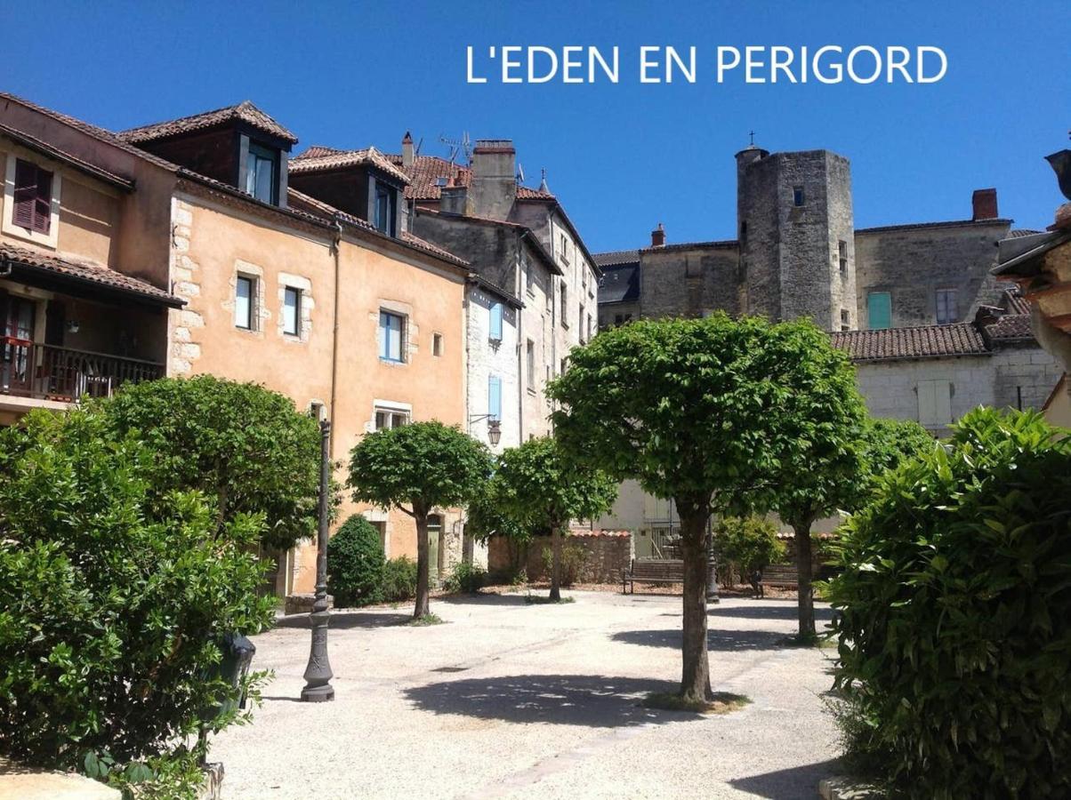 Eden En Perigord Périgueux Exterior foto