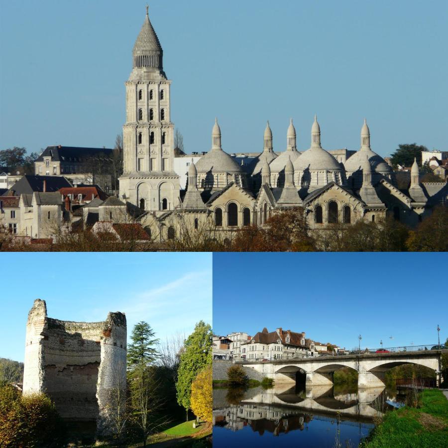 Eden En Perigord Périgueux Exterior foto